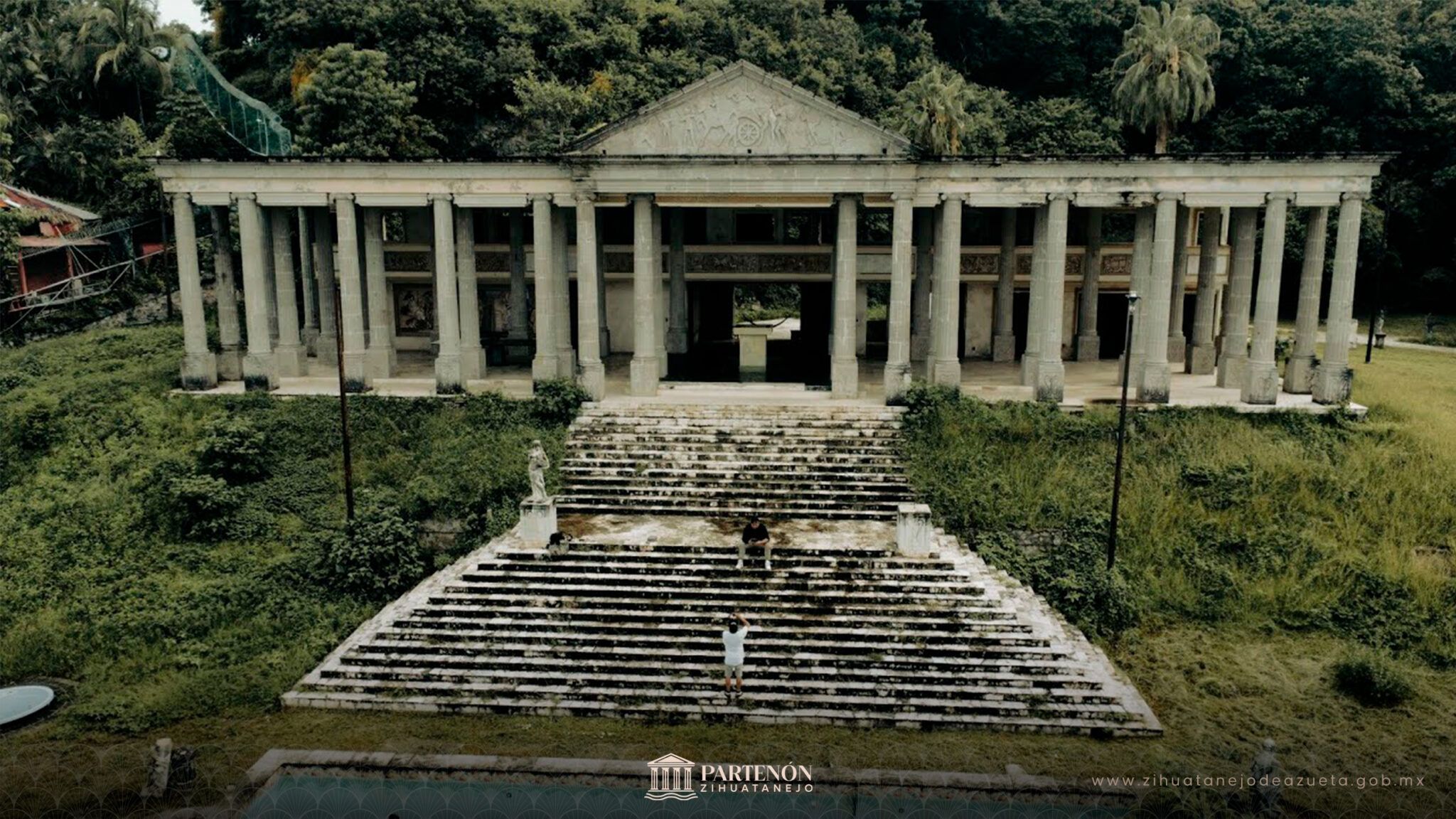 Historia – Partenon Zihuatanejo