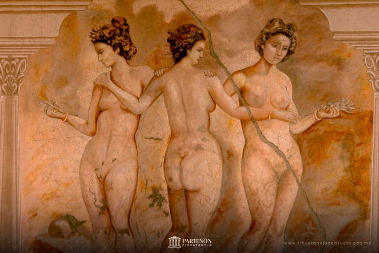 Las tres gracias
